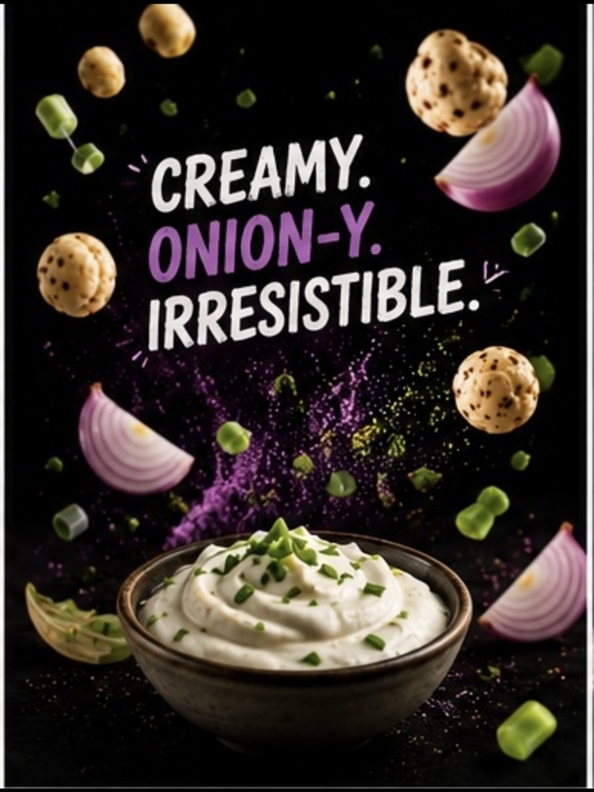 Cream and Onion - Image 4