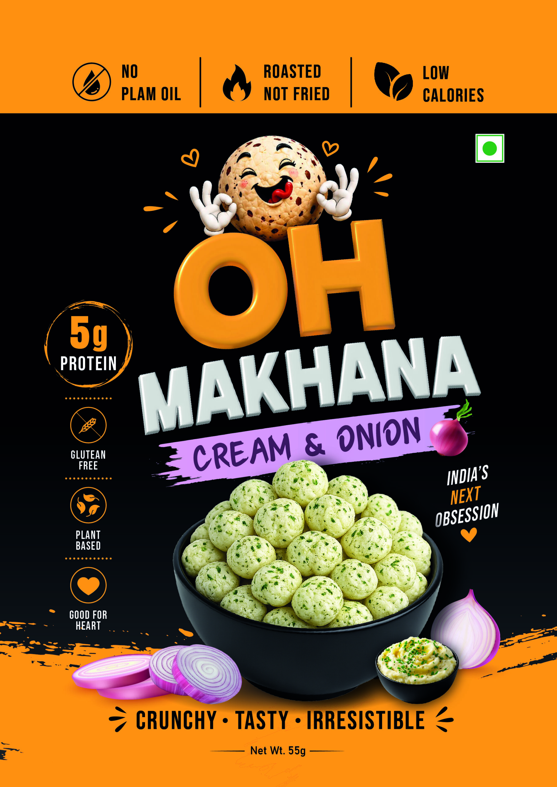 Cream and Onions - Image 2