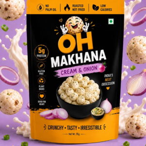 Cream and Onion