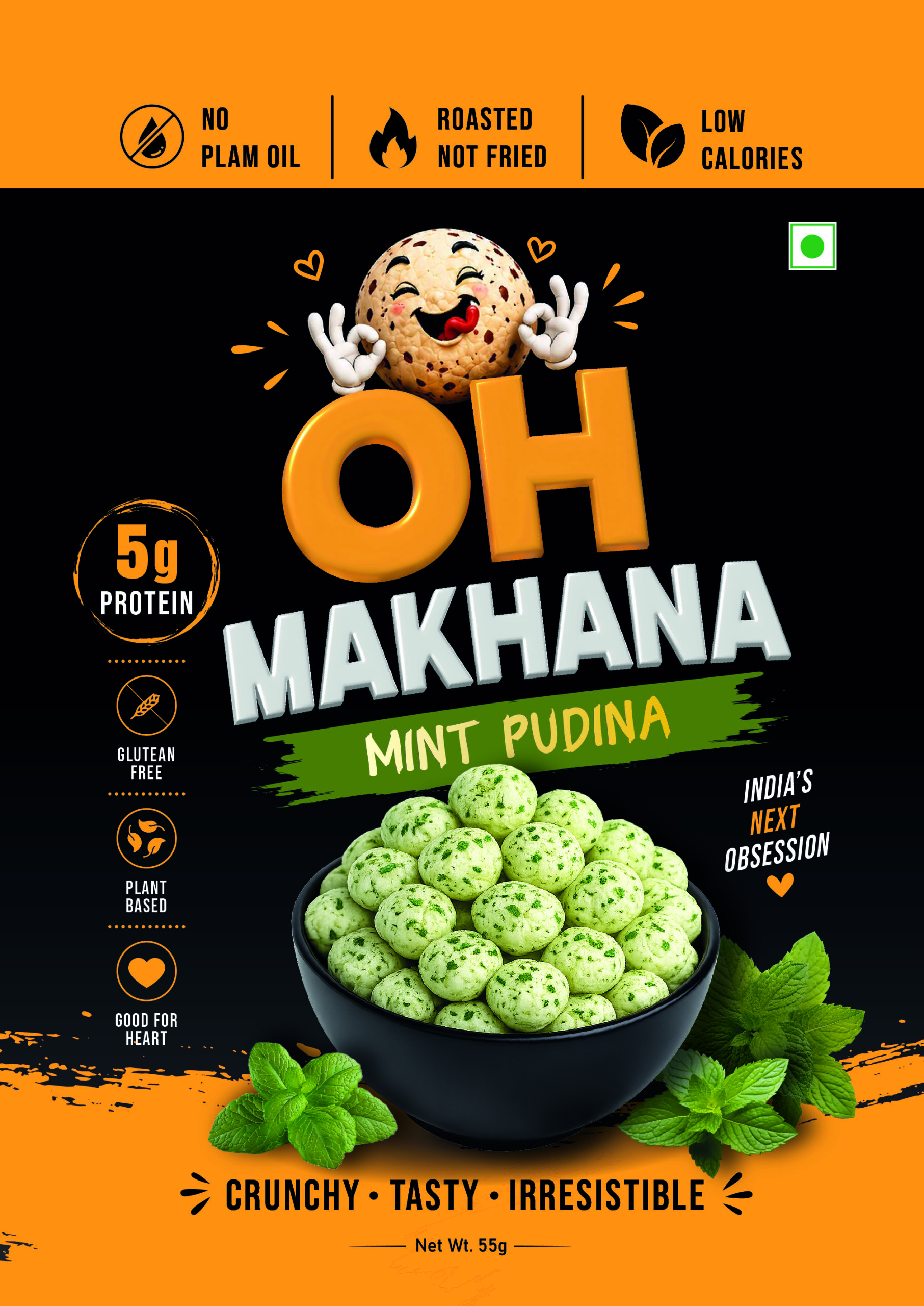 Mint Pudina - Image 2