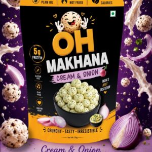 Cream and Onions
