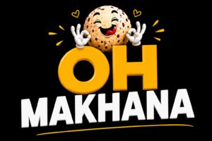 OH Makhana Logo